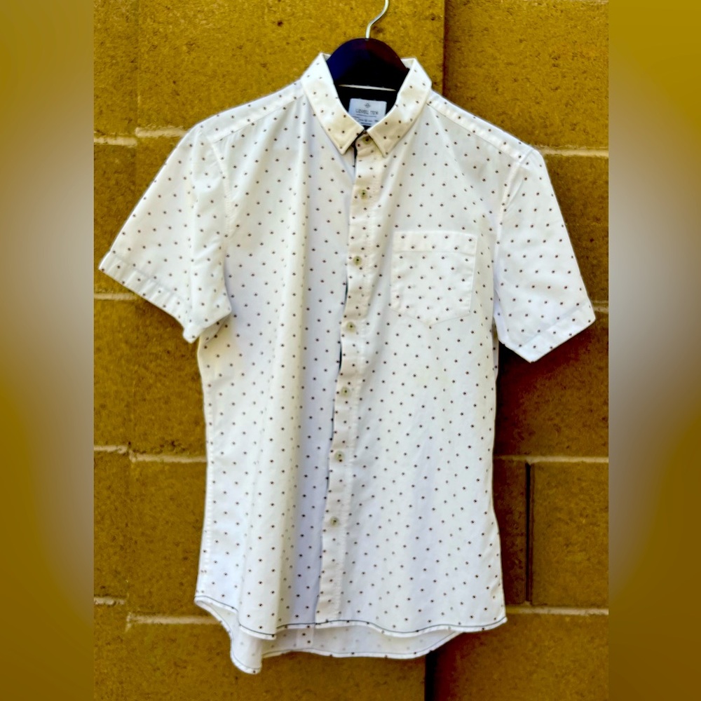 Level Ten Authentically Crafted Button-Up Men's S… - image 1